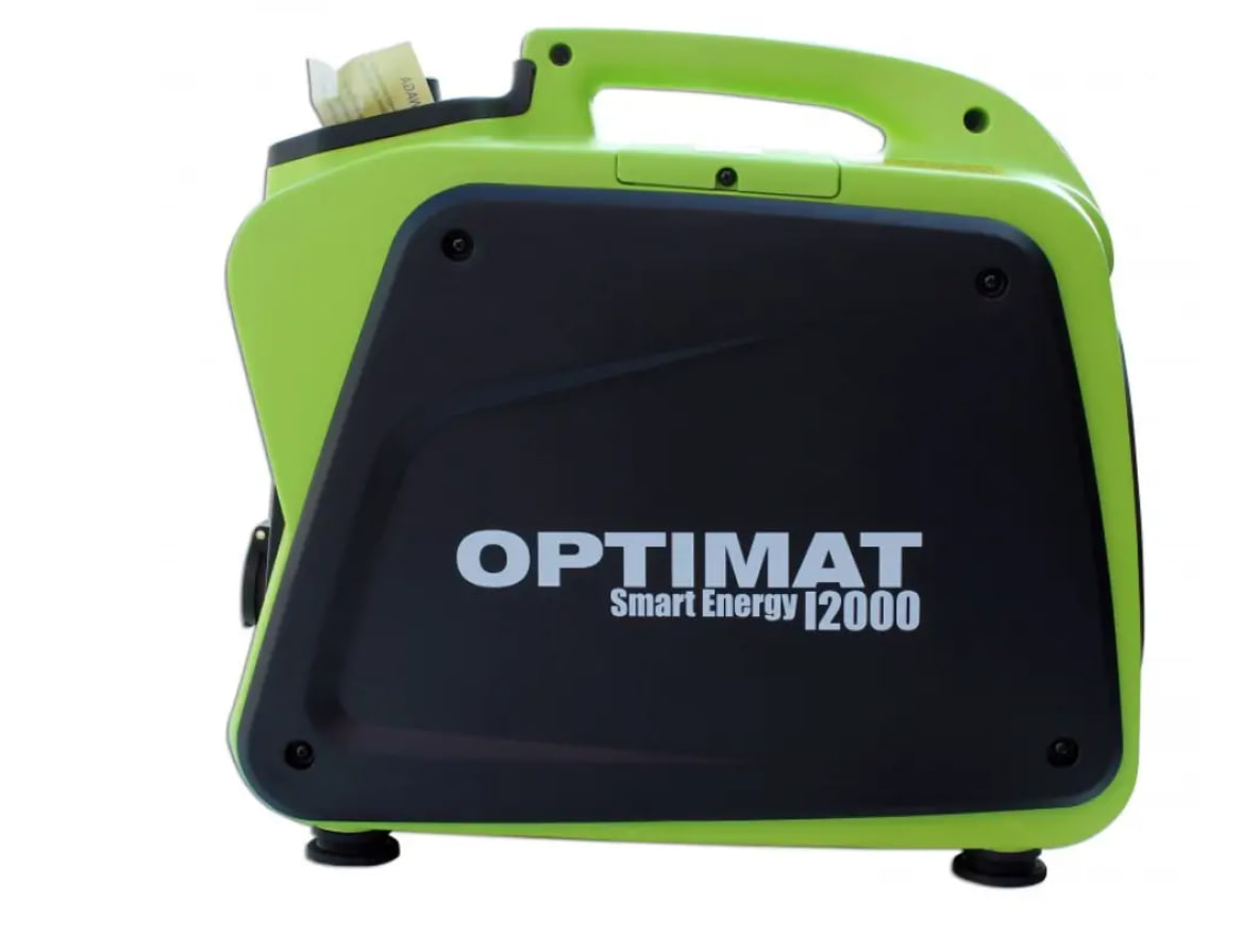 Інверторний генератор Optimat Smart Energy I2000